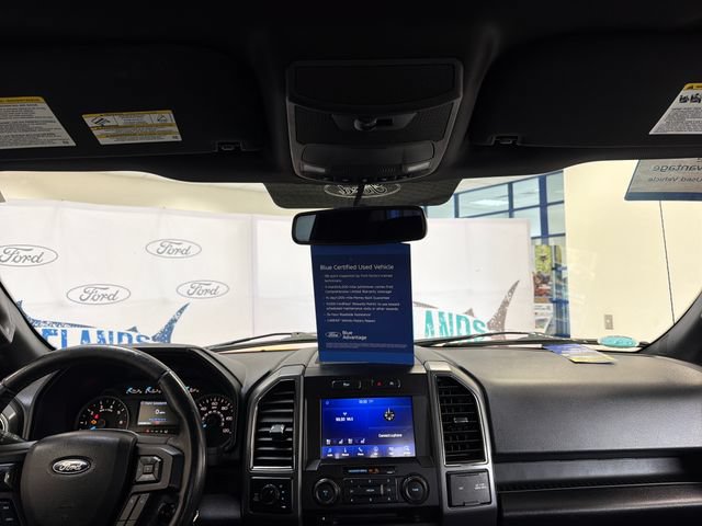 Certified 2018 Ford F150 XLT w/ Equipment Group 302A Luxury AWD/4WD image 20