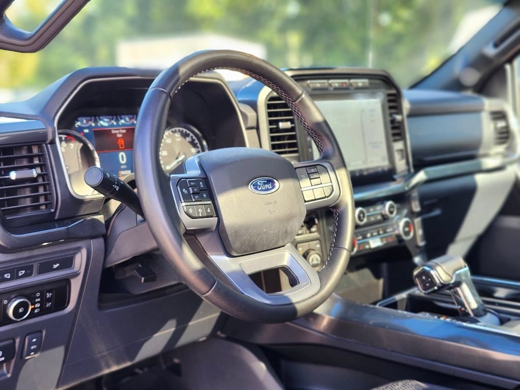 Certified 2023 Ford F150 XLT w/ Equipment Group 302A High AWD/4WD image 19