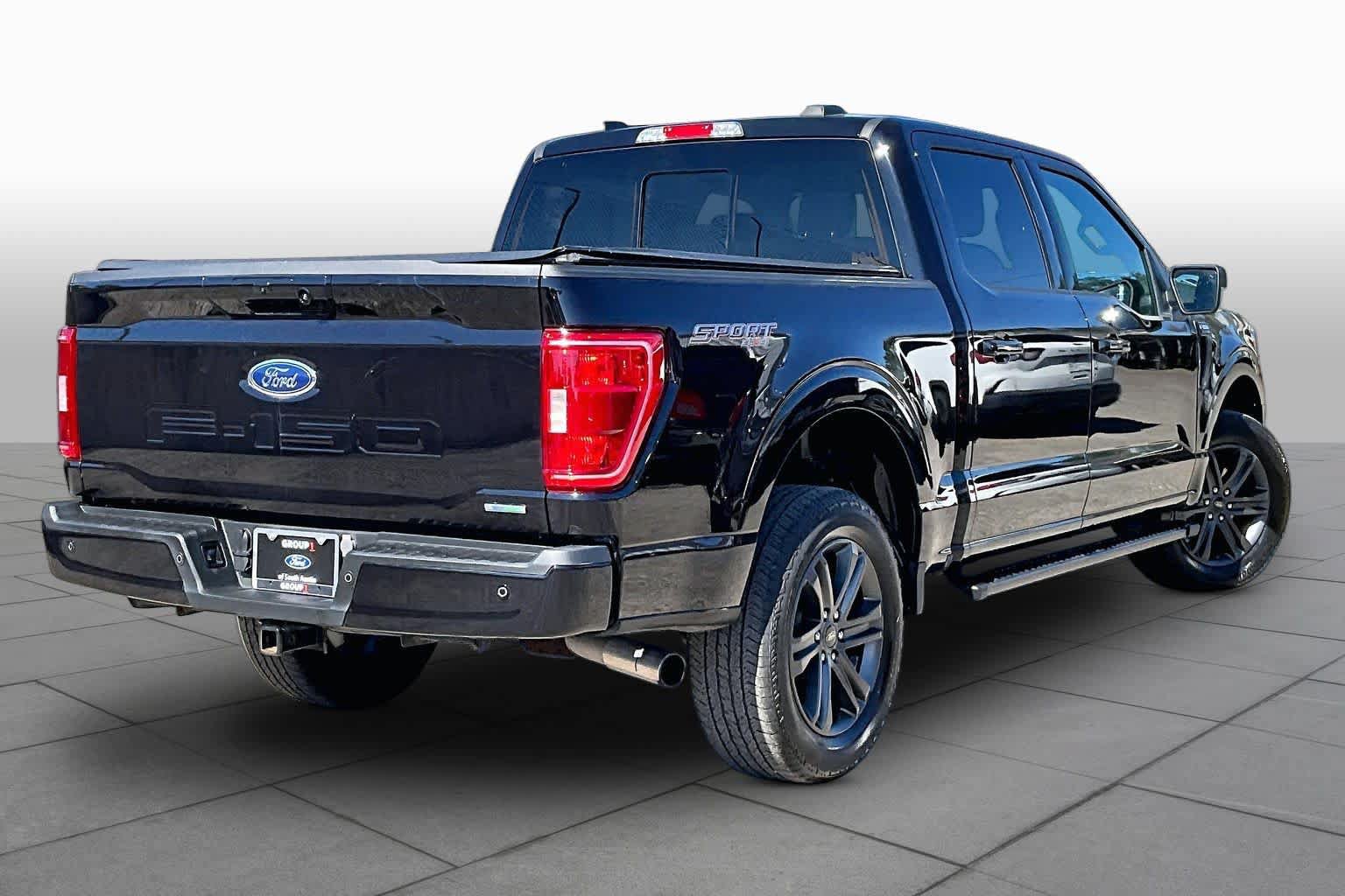Certified 2023 Ford F150 XLT w/ Equipment Group 302A High AWD/4WD image 13