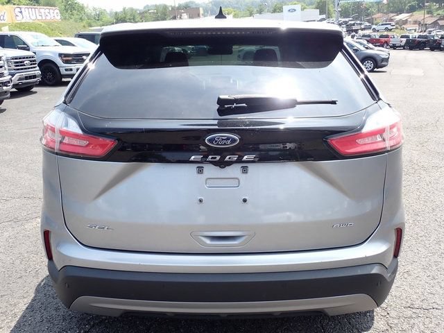 Certified 2023 Ford Edge SEL w/ Convenience Package AWD/4WD image 5