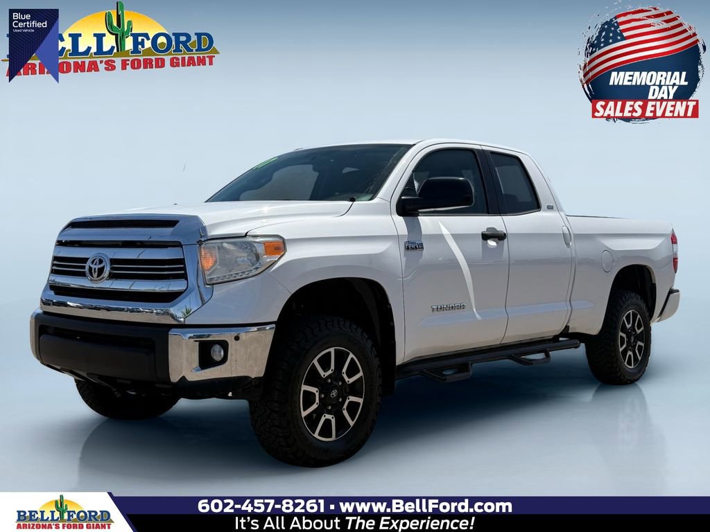 Used 2017 Toyota Tundra SR5 w/ TRD Off Road Package