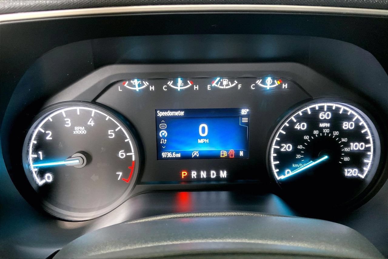 Certified 2022 Ford F150 XL w/ STX Appearance Package RWD image 23