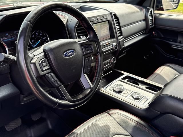 Certified 2019 Ford Expedition Limited w/ Equipment Group 303A AWD/4WD image 17