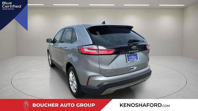 Certified 2024 Ford Edge SEL AWD/4WD image 7
