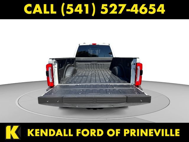 Certified 2024 Ford F350 Platinum AWD/4WD image 18