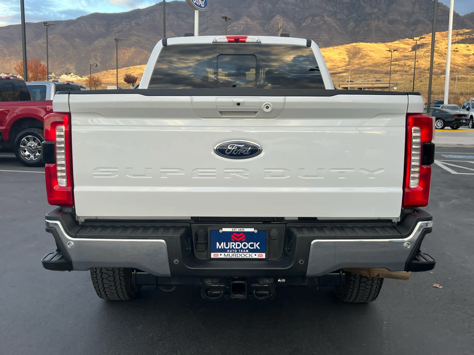 Certified 2024 Ford F350 Lariat image 6