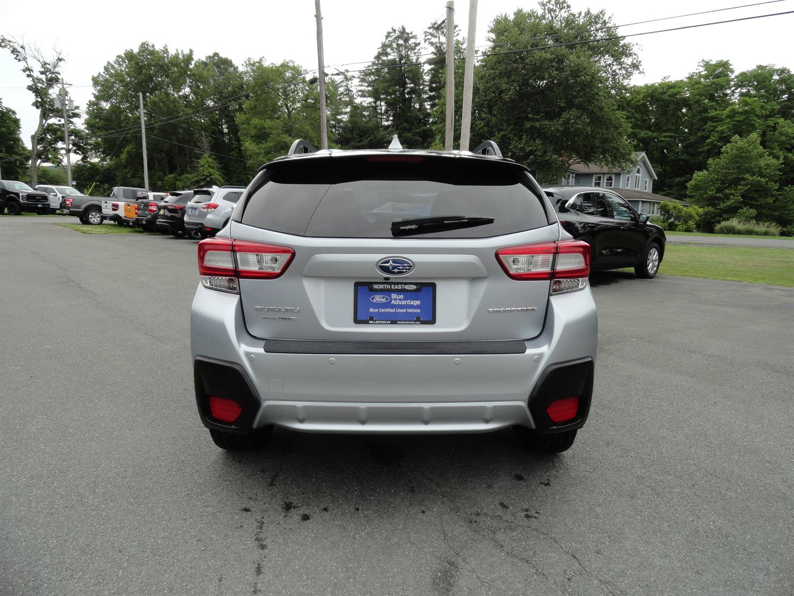 Used 2019 Subaru Crosstrek 2.0i Limited w/ Moonroof Package w/Navigation AWD/4WD image 6