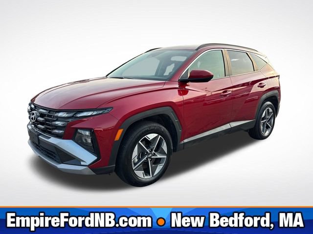 Used 2025 Hyundai Tucson SEL