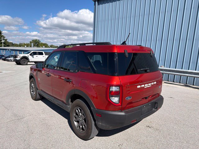 Certified 2023 Ford Bronco Sport Big Bend AWD/4WD image 2
