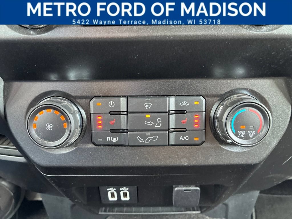 Certified 2019 Ford F150 XLT w/ Equipment Group 302A Luxury AWD/4WD image 25