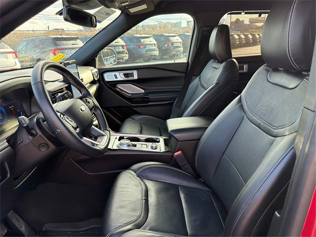 Certified 2023 Ford Explorer ST w/ Equipment Group 401A image 9