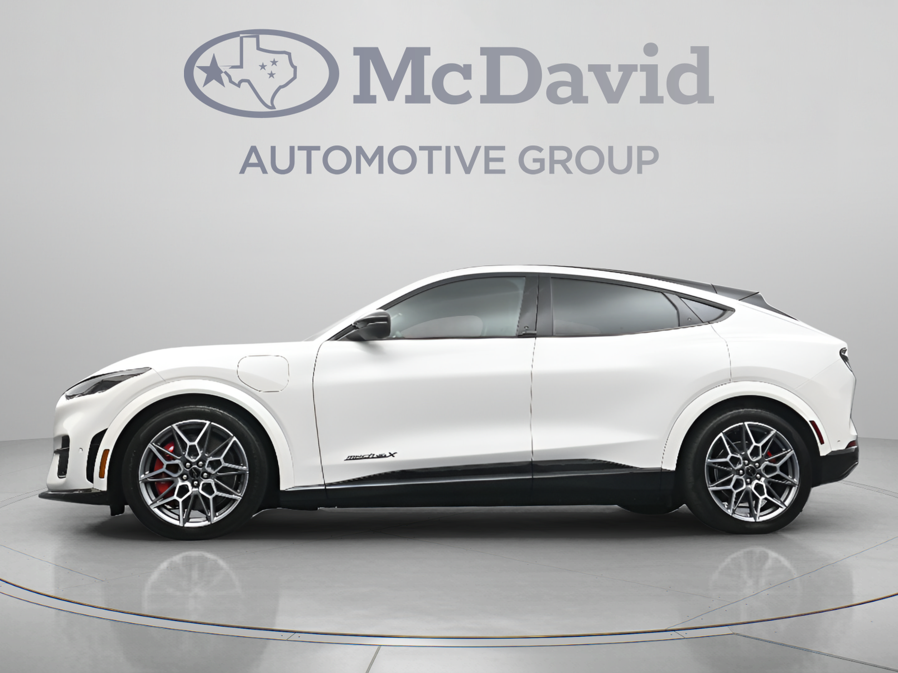 Certified 2024 Ford Mustang Mach-E GT AWD/4WD image 28