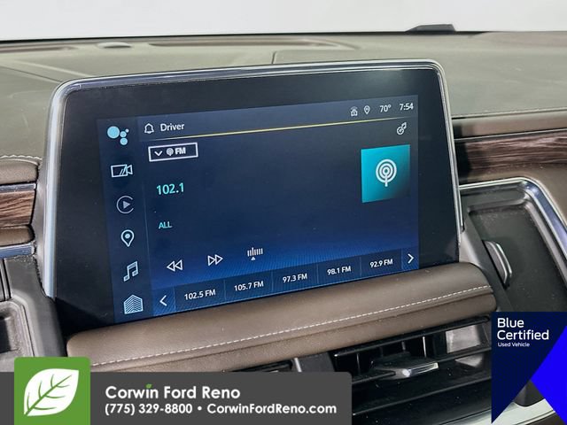 Used 2024 Chevrolet Suburban Z71 w/ Z71 Off-Road Package AWD/4WD image 18