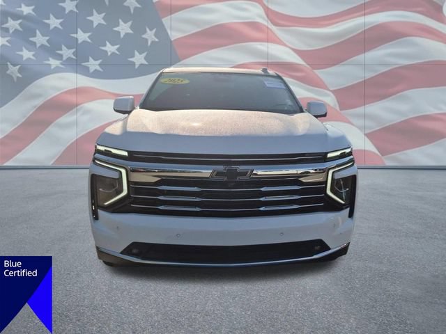 Used 2025 Chevrolet Suburban LT w/ Comfort Package RWD image 8
