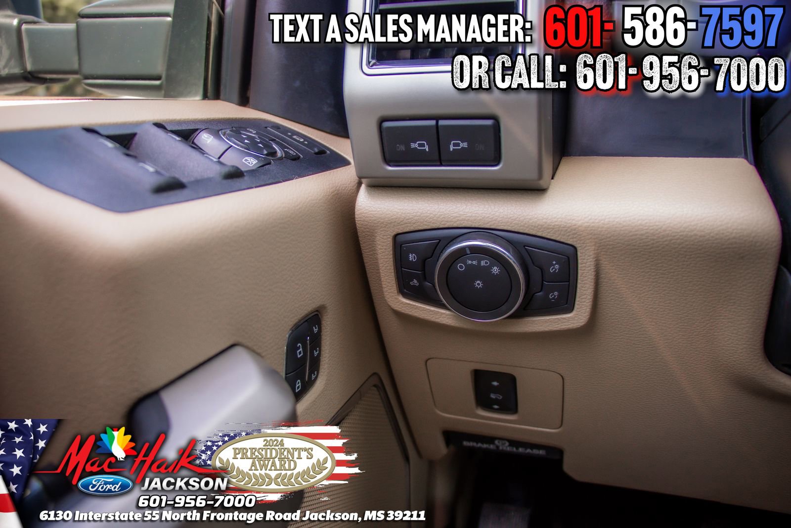 Certified 2021 Ford F250 Lariat w/ Lariat Value Package AWD/4WD image 23