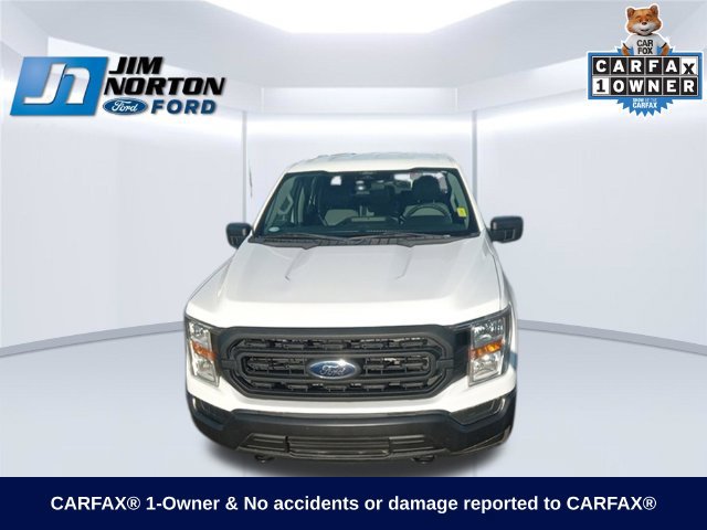 Certified 2022 Ford F150 XL w/ Trailer Tow Package AWD/4WD image 3