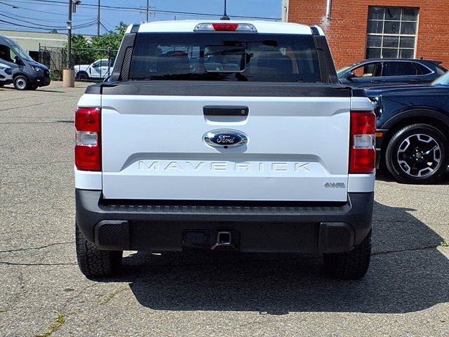 Certified 2023 Ford Maverick Lariat AWD/4WD image 20