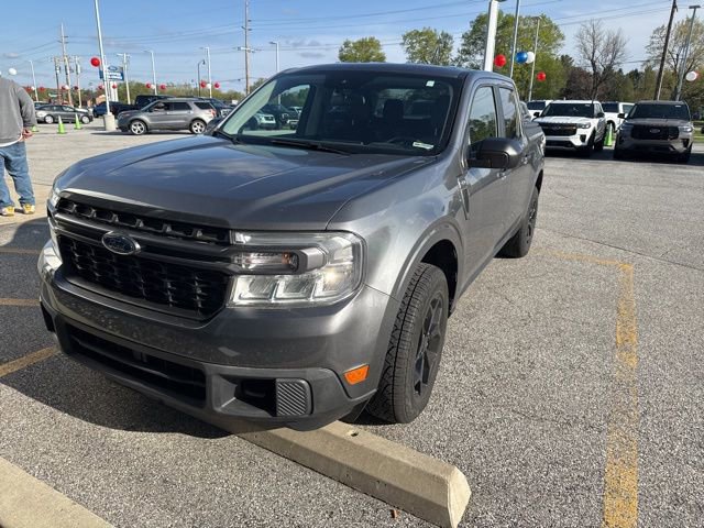 Certified 2024 Ford Maverick XLT w/ Equipment Group 300A Standard