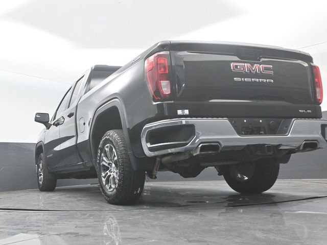 Used 2023 GMC Sierra 1500 SLE w/ X31 Off-Road Package AWD/4WD image 19