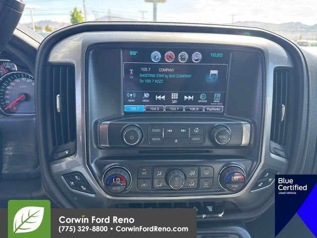 Used 2018 Chevrolet Silverado 3500 LTZ w/ Duramax Plus Package AWD/4WD image 20