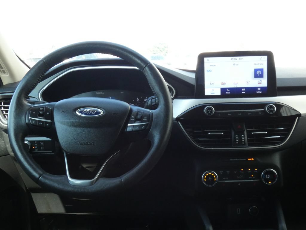 Certified 2020 Ford Escape SEL AWD/4WD image 10
