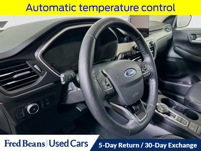 Certified 2020 Ford Escape SEL AWD/4WD image 12
