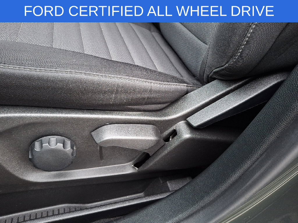 Certified 2023 Ford Edge SE w/ Black Appearance Package AWD/4WD image 26