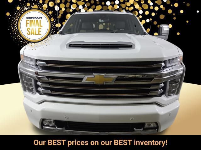 Used 2022 Chevrolet Silverado 3500 High Country w/ Z71 Off-Road Package image 8