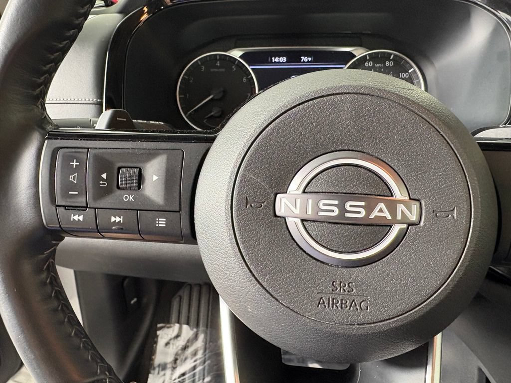 Used 2023 Nissan Pathfinder SV AWD/4WD image 24
