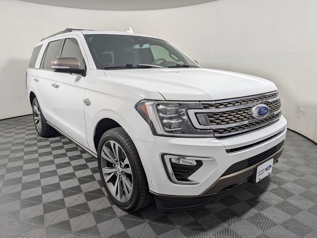 Certified 2020 Ford Expedition King Ranch w/ Cargo Package AWD/4WD image 1