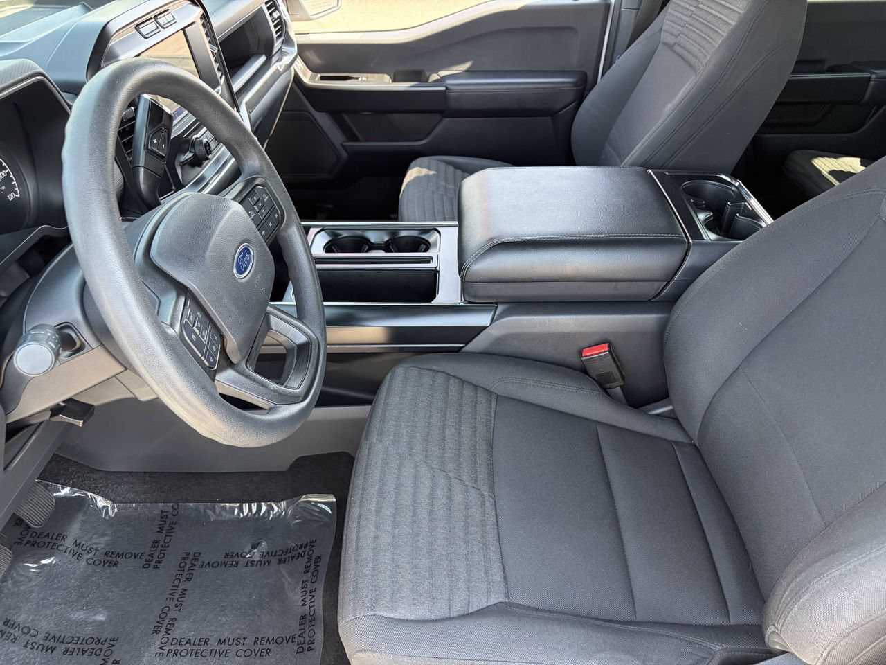 Certified 2023 Ford F150 XL w/ STX Appearance Package AWD/4WD image 22