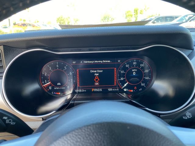 Certified 2022 Ford Mustang GT Premium w/ Equipment Group 401A RWD image 29