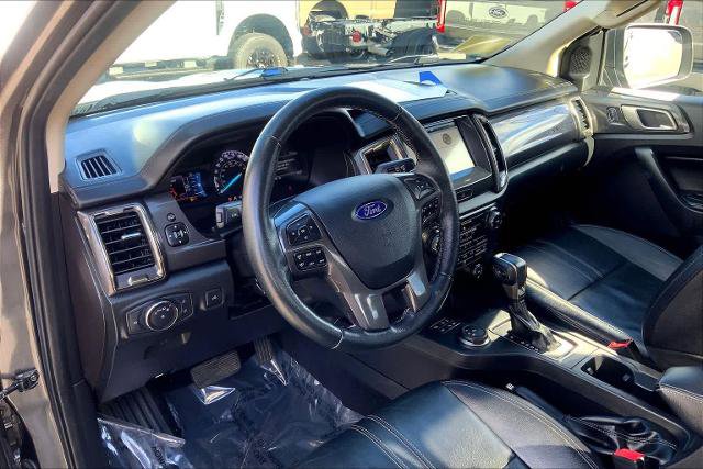 Certified 2019 Ford Ranger Lariat w/ FX4 Off-Road Package image 17