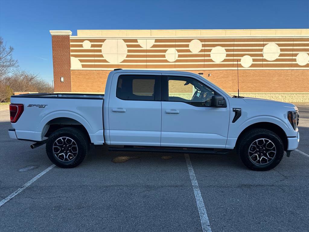 Certified 2023 Ford F150 XLT w/ Equipment Group 301A Mid image 7