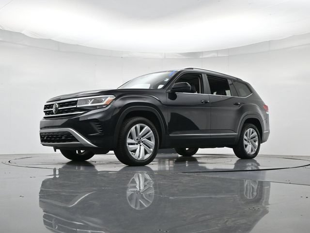 Used 2021 Volkswagen Atlas SEL FWD image 38