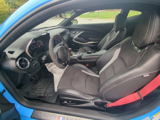Used 2022 Chevrolet Camaro SS RWD image 14
