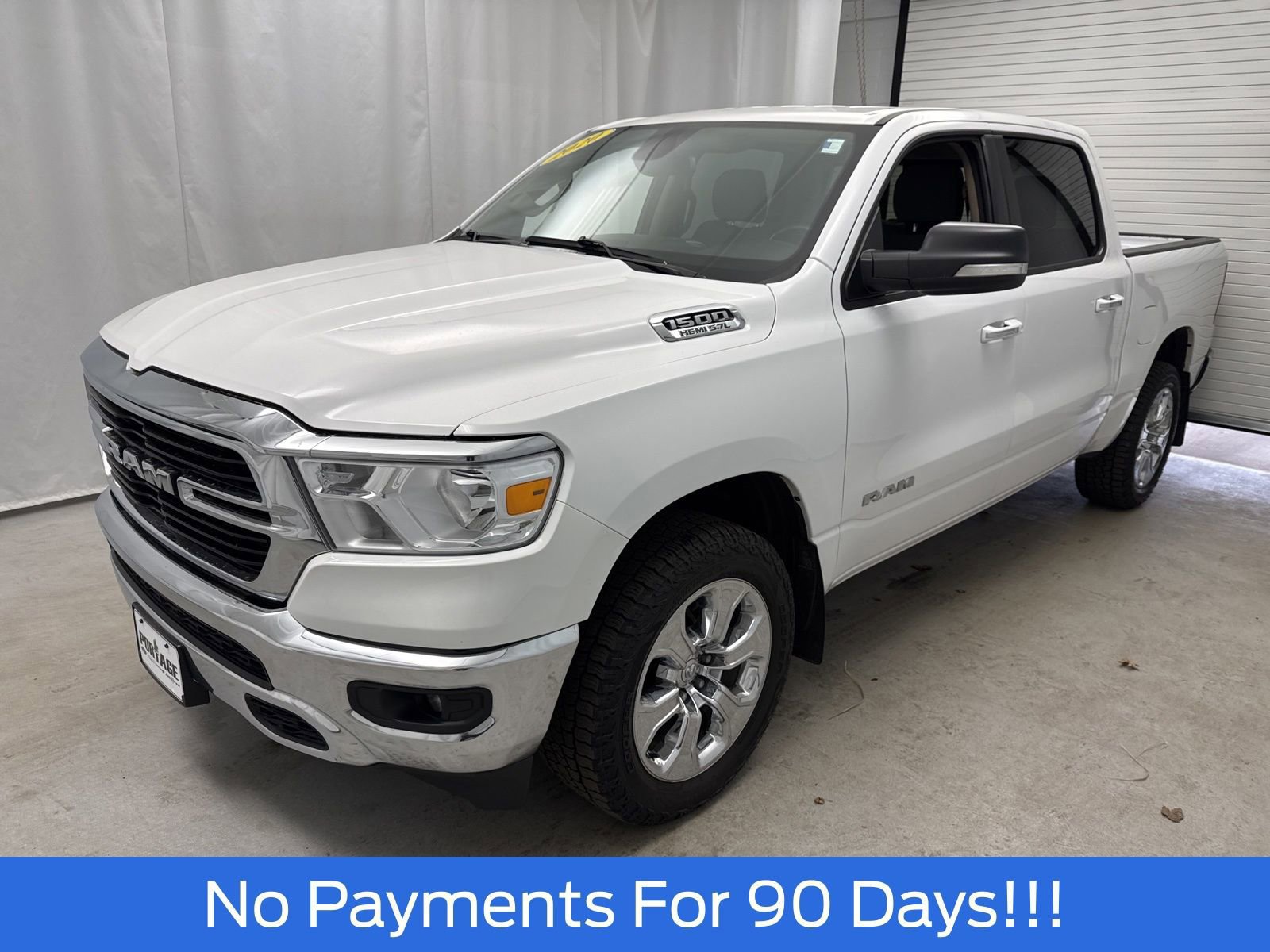 Used 2020 RAM 1500 Big Horn image 5