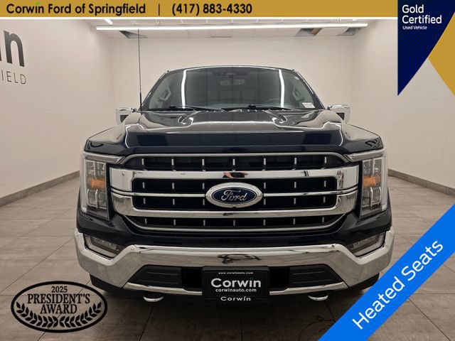 Certified 2023 Ford F150 Lariat w/ Trailer Tow Package AWD/4WD image 9