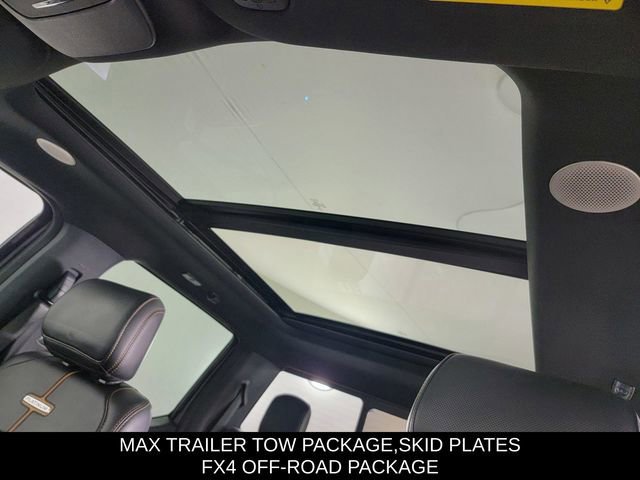 Certified 2022 Ford F150 Platinum w/ Equipment Group 701A High image 34