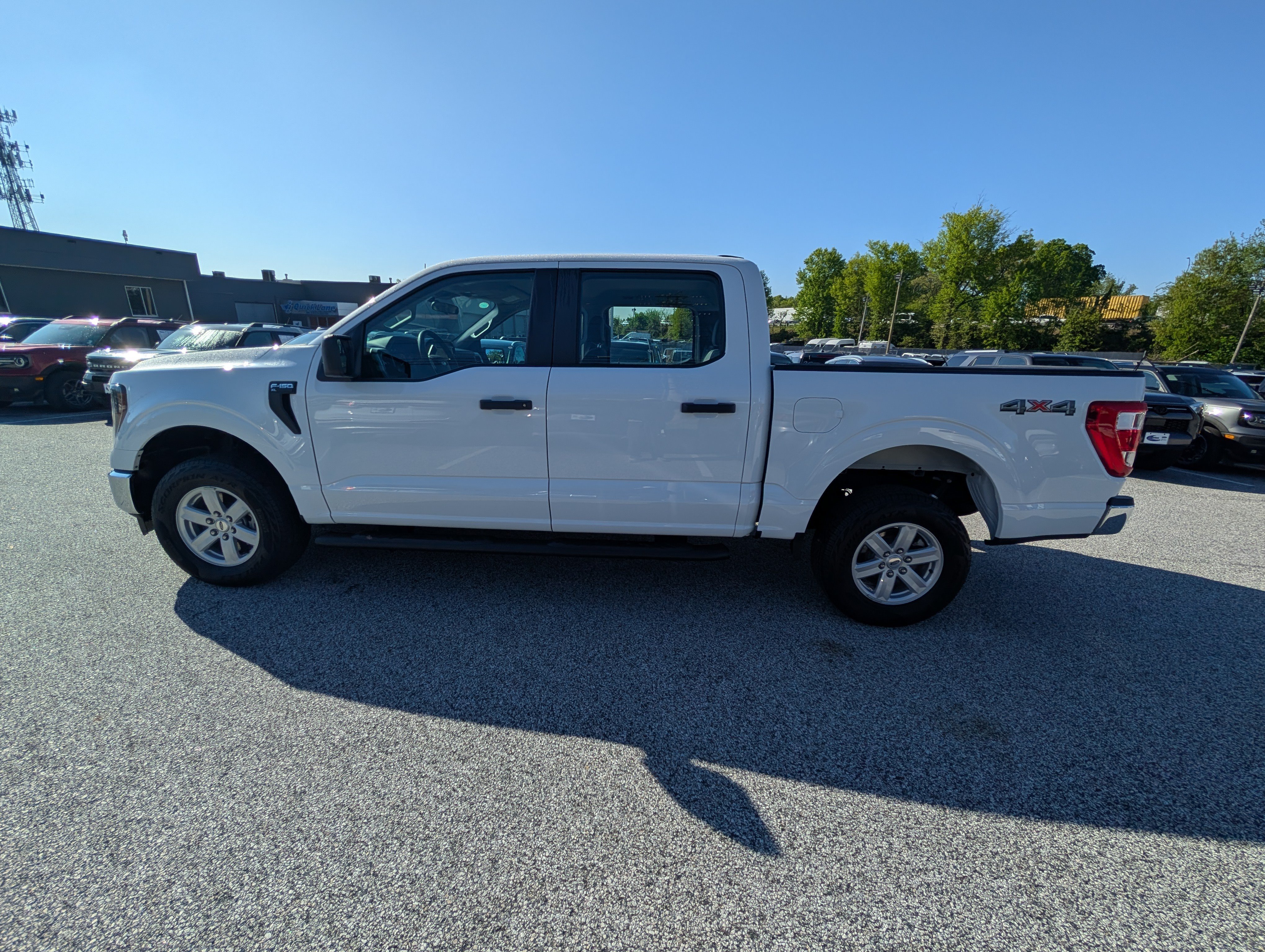 Certified 2023 Ford F150 XL w/ XL Chrome Appearance Package AWD/4WD image 3