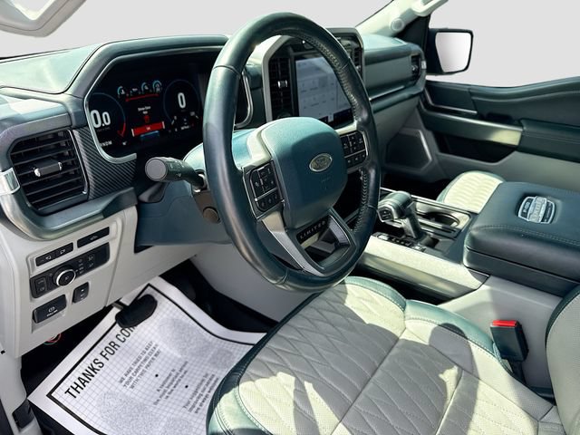 Certified 2022 Ford F150 Limited AWD/4WD image 25
