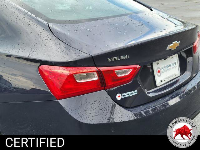 Used 2025 Chevrolet Malibu LT FWD image 13