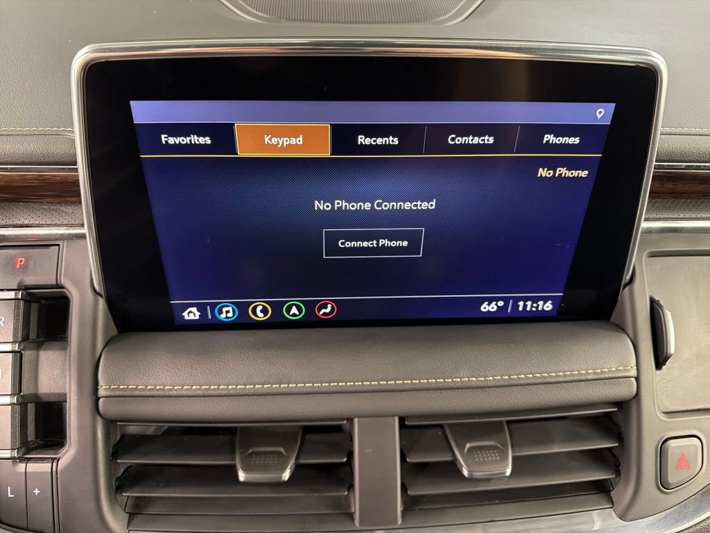 Used 2021 Chevrolet Tahoe Premier AWD/4WD image 11