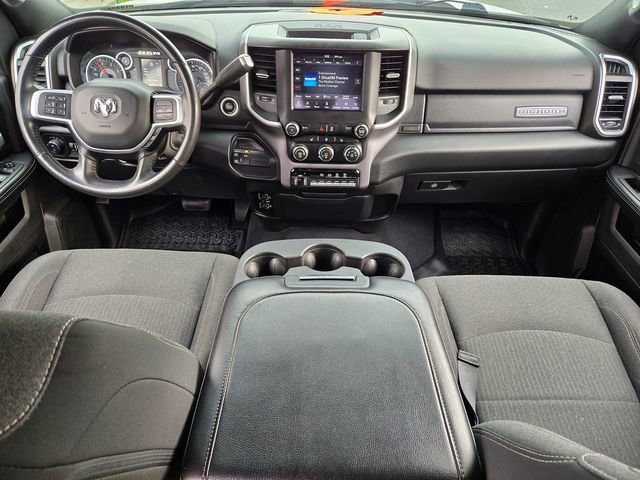 Used 2020 RAM 2500 Big Horn w/ Night Edition image 9