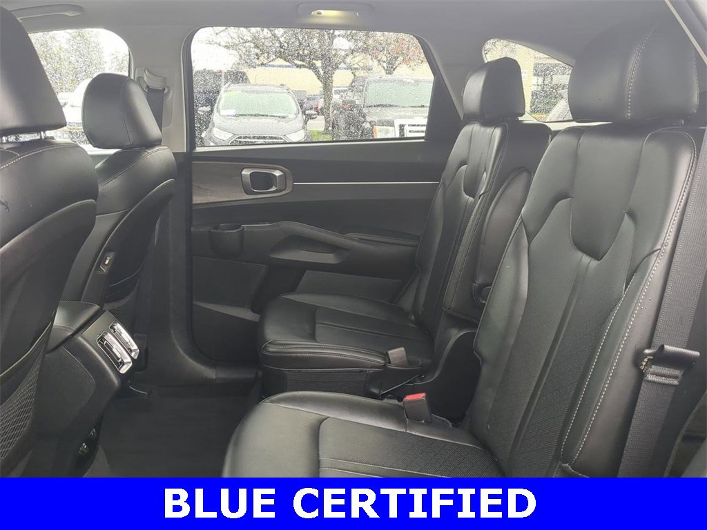 Used 2021 Kia Sorento EX w/ EX AWD X-Line Package image 24