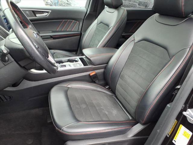 Certified 2022 Ford Edge ST-Line image 18