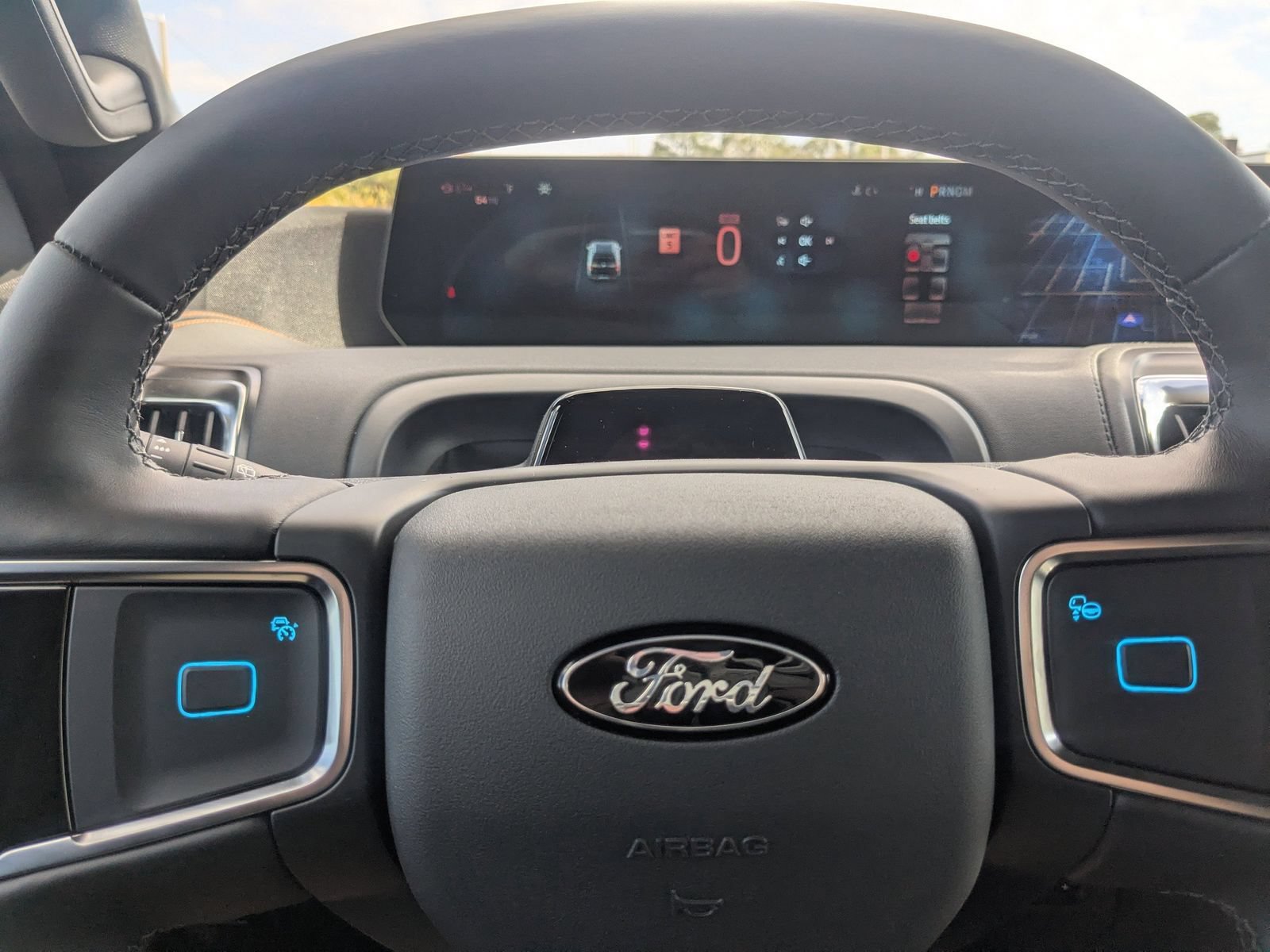 Certified 2025 Ford Expedition Tremor AWD/4WD image 31