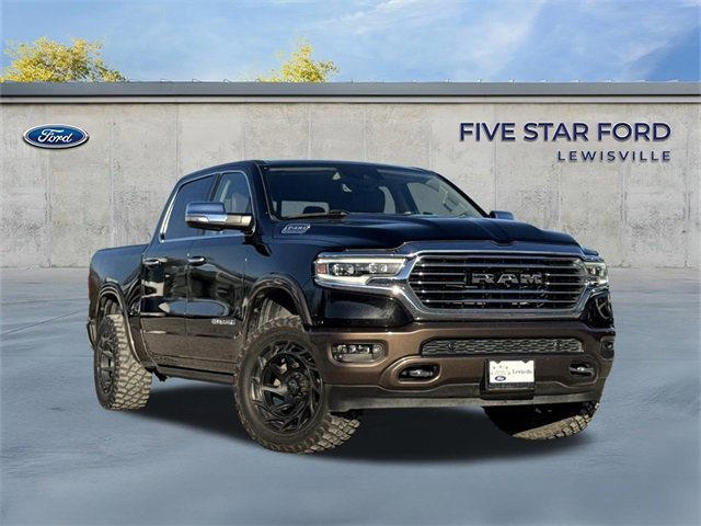 Used 2021 RAM 1500 Limited image 1