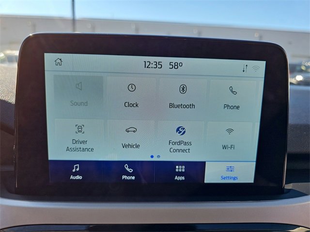 Certified 2021 Ford Escape SE w/ Convenience Package image 21