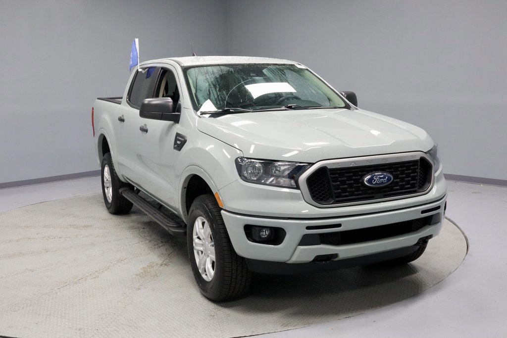 Certified 2022 Ford Ranger XLT image 7